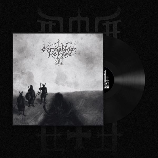 Carpathian Wolves - Ginnungagap Vinyl